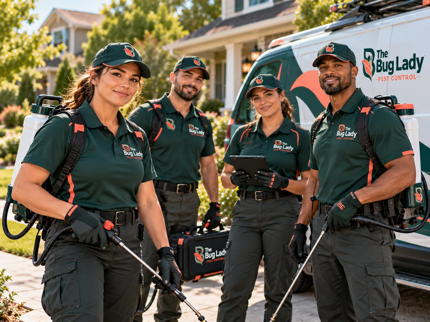 Pest Control in Sweetwater, TX near me
